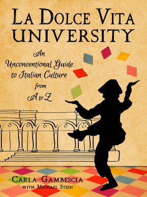 cover image of La Dolce Vita University